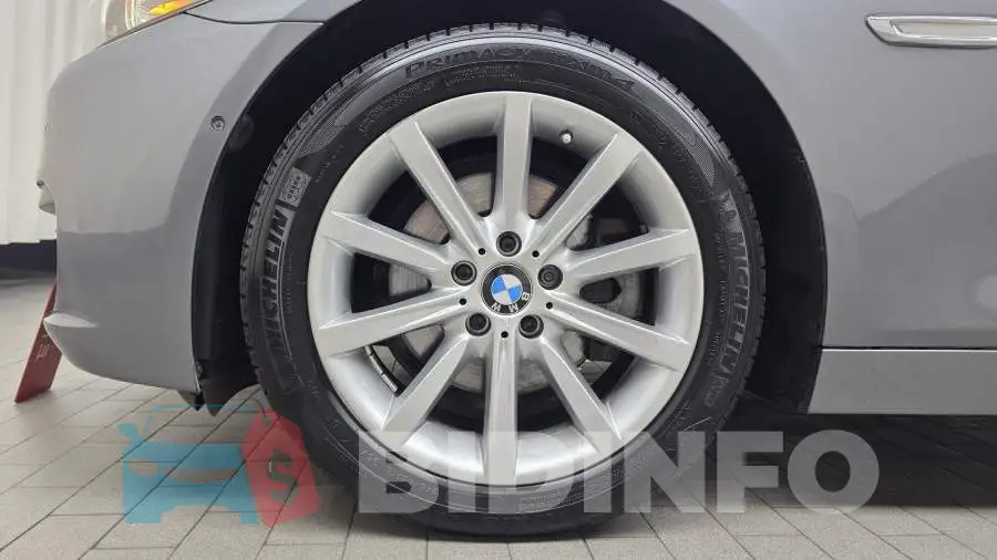 WBA5A7106ED815522 Photo# 5