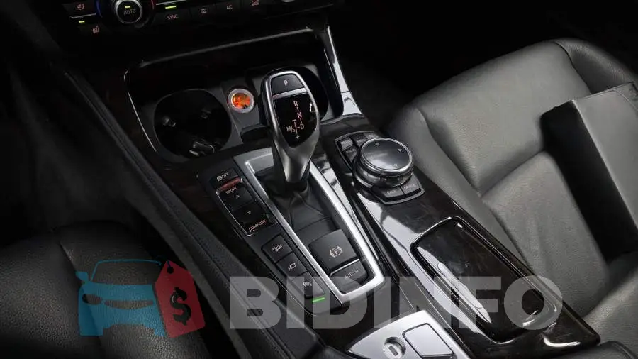 WBA5A7106ED815522 Photo# 9