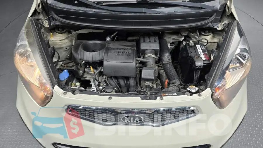 KNABX511BFT837163 Photo# 6