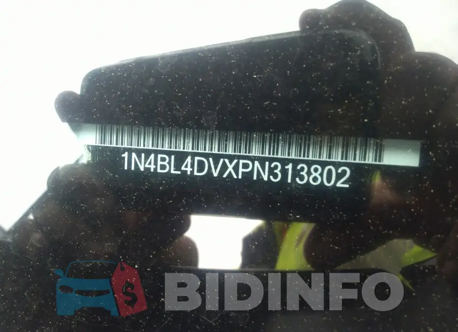 1N4BL4DVXPN31380  Photo# 9