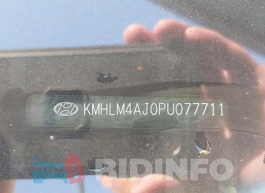 KMHLM4AJ0PU077711 Photo# 9