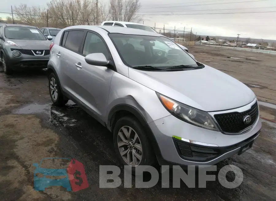 KNDPB3AC4F7682626 Photo# 1
