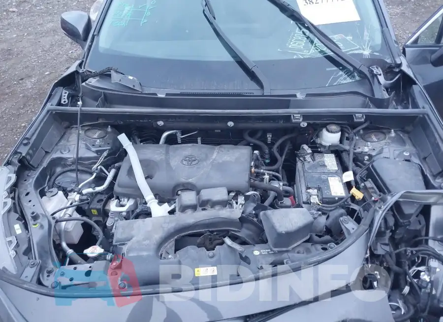 2T3G1RFV8NC295436 Photo# 10