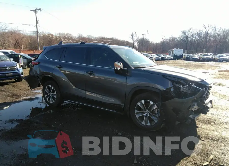 5TDGZRBH2MS528332 Photo# 1