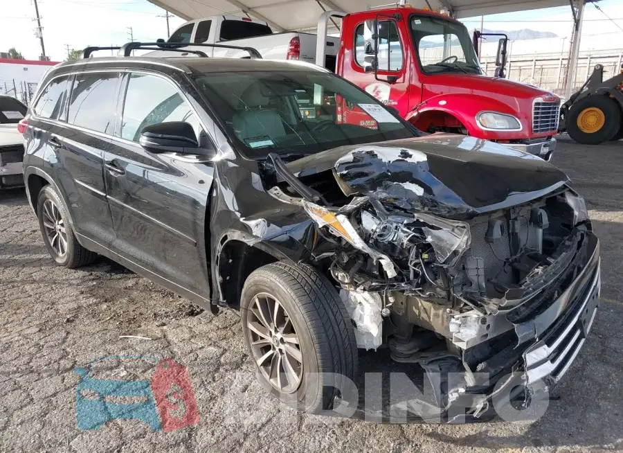 5TDKZRFH0JS538308 Photo# 1