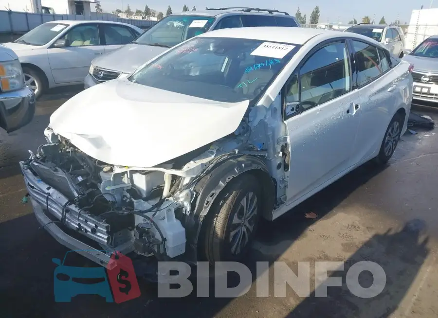 JTDKARFP7L3150558 Photo# 2