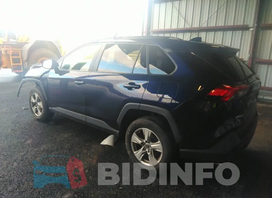JTMP1RFV9KD508126 Photo# 3