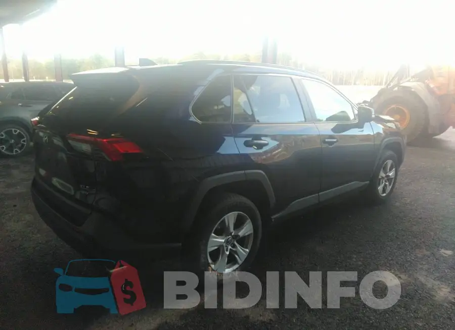 JTMP1RFV9KD508126 Photo# 4