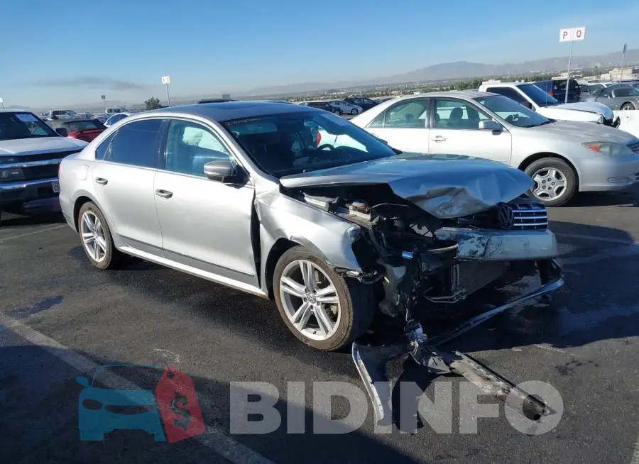 1VWBN7A35EC084752 Photo# 1