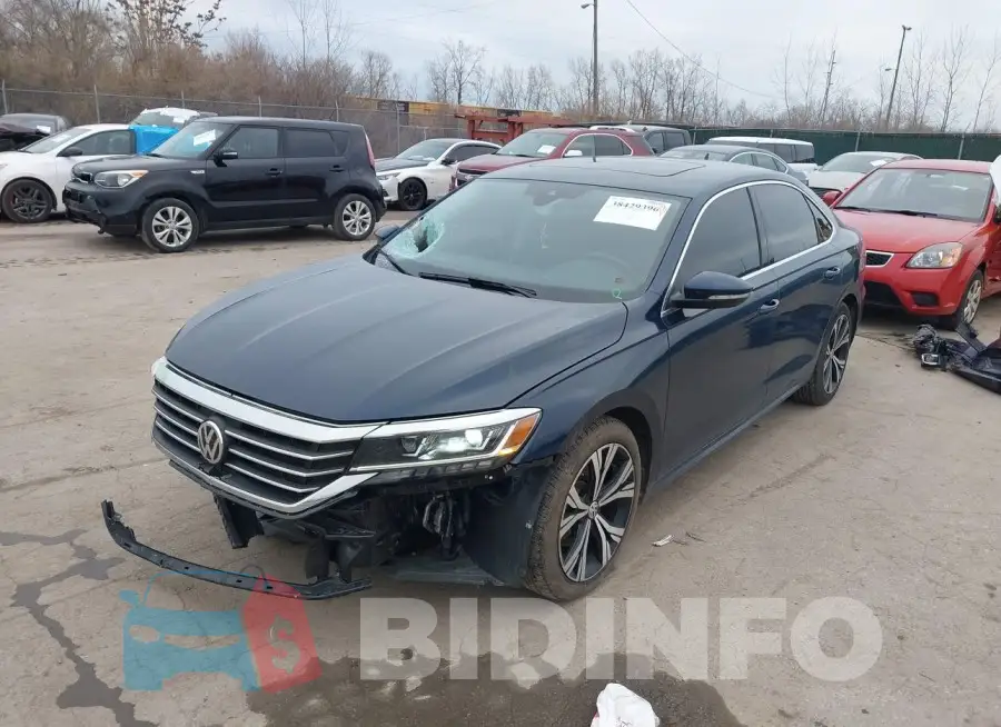 1VWSA7A37NC003262 Photo# 2