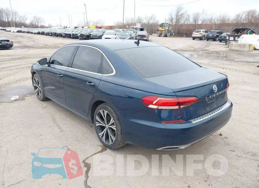 1VWSA7A37NC003262 Photo# 3
