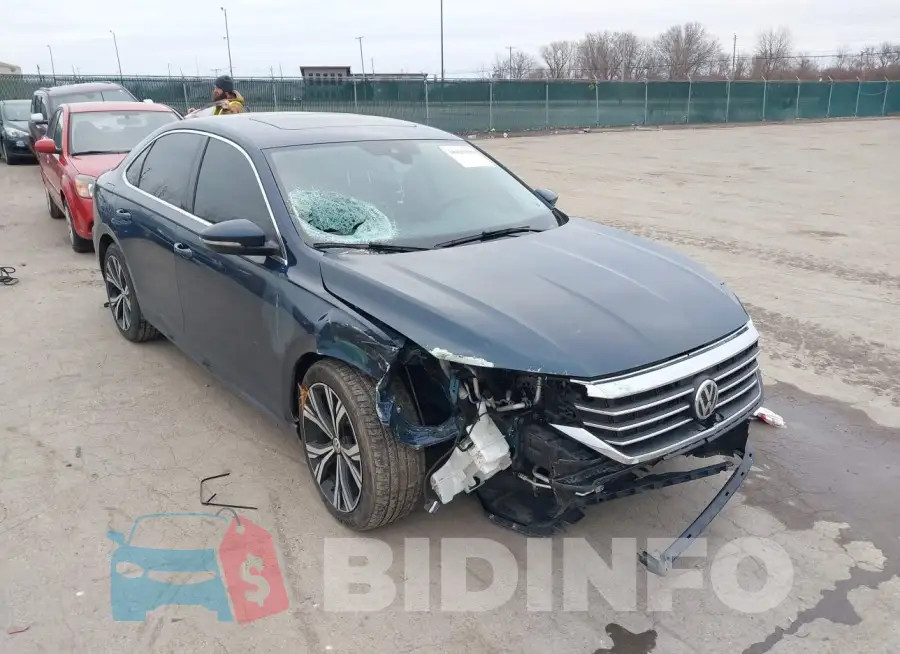 1VWSA7A37NC003262 Photo# 6