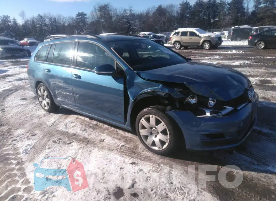 3VW017AU0HM535603 Photo# 1