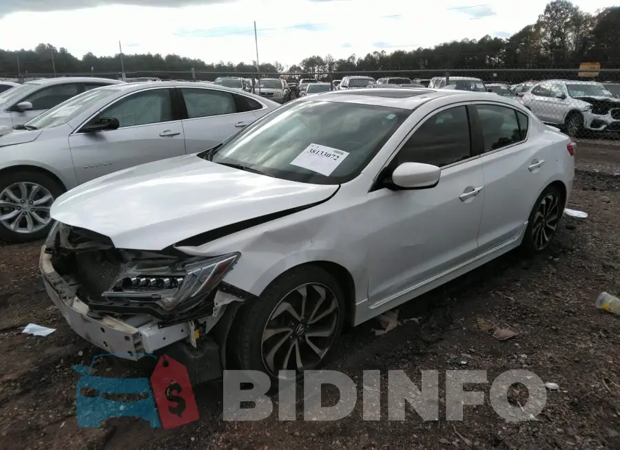 19UDE2F83GA008451 Photo# 2