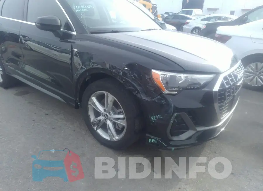 WA1DECF30M1015596 Photo# 6