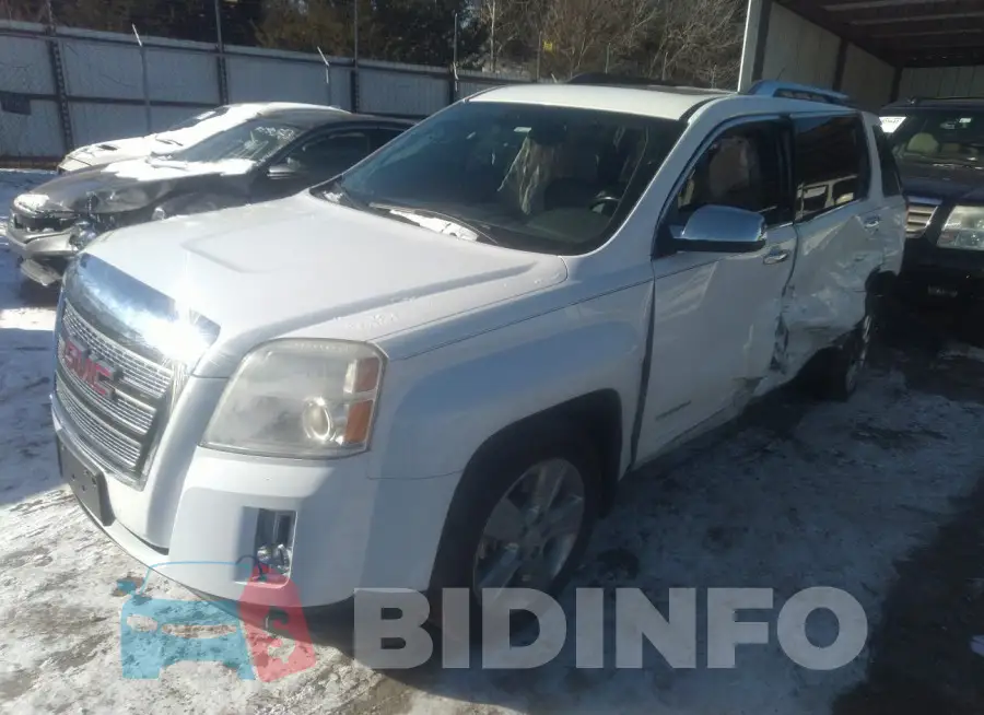 2GKFLTE37F6191572 Photo# 2