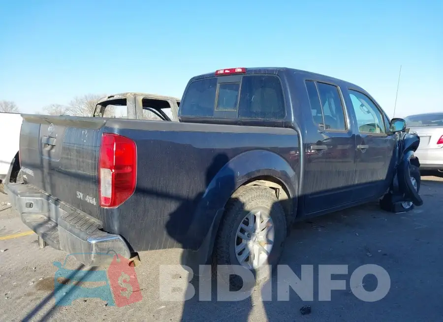 1N6AD0EV3JN714607 Photo# 4
