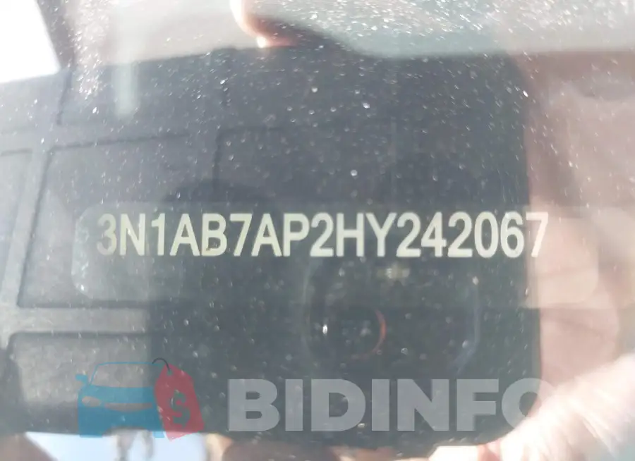 3N1AB7AP2HY242067 Photo# 9