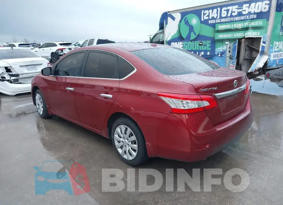 3N1AB7AP3FL643864 Photo# 3
