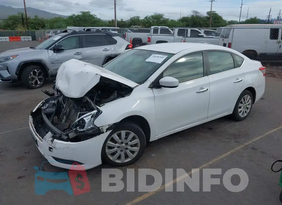 3N1AB7AP5FL668474 Photo# 2