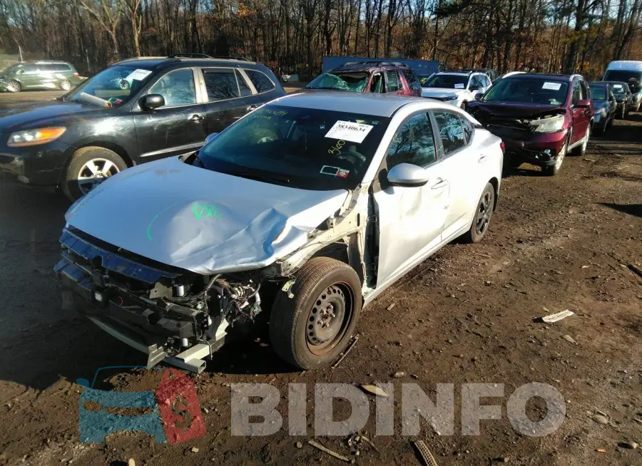 3N1AB8BV3NY207889 Photo# 2