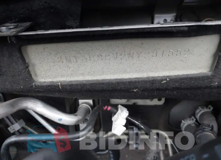 3N1AB8CV2NY231552 Photo# 9