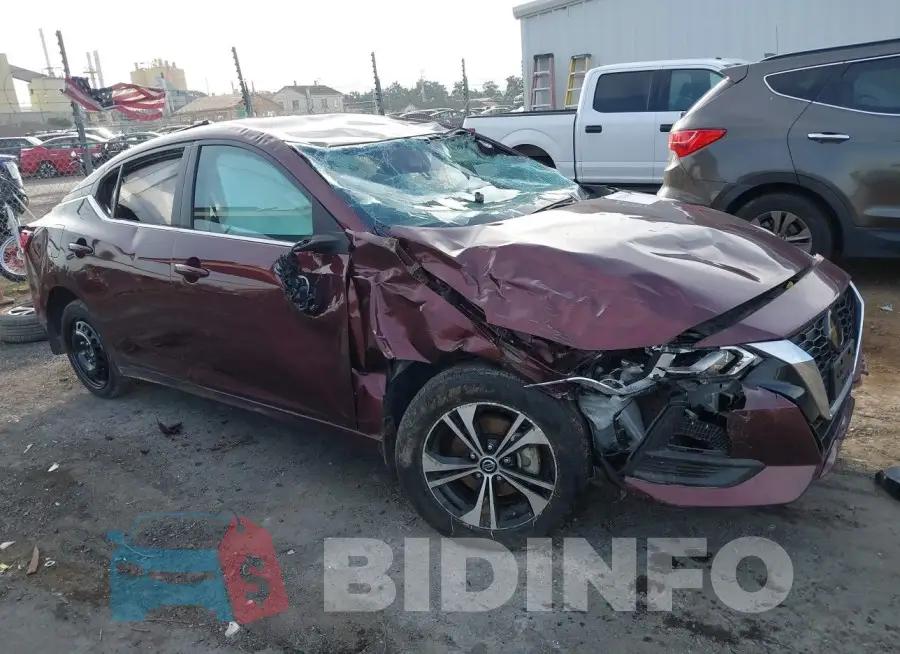 3N1AB8CV3MY230943 Photo# 1