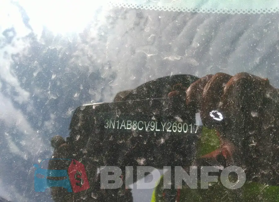 3N1AB8CV9LY269017 Photo# 9