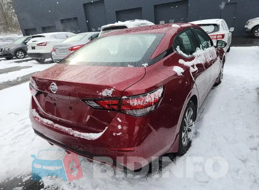 3N1AB8CV9NY306327 Photo# 4