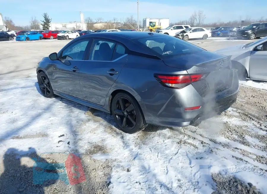 3N1AB8DV1NY313092 Photo# 3