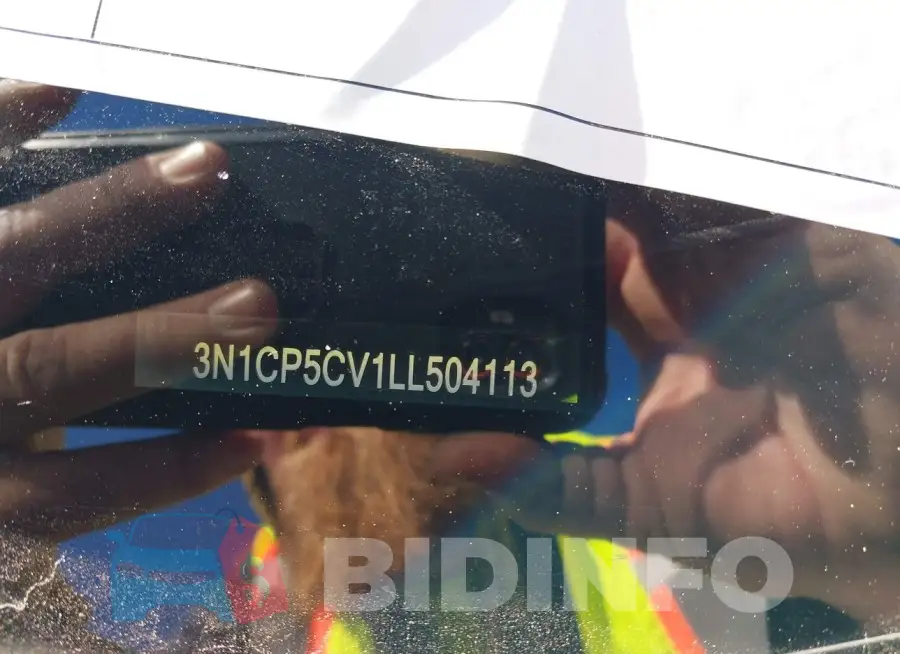 3N1CP5CV1LL504113 Photo# 9