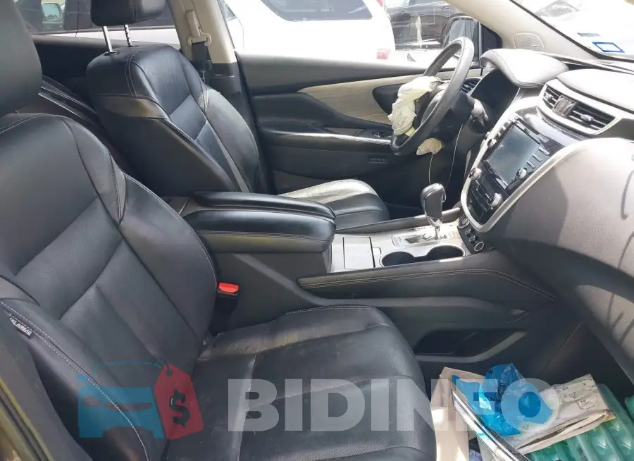 5N1AZ2MG6GN160177 Photo# 5