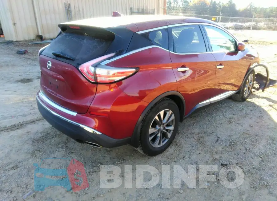 5N1AZ2MG8HN188564 Photo# 4