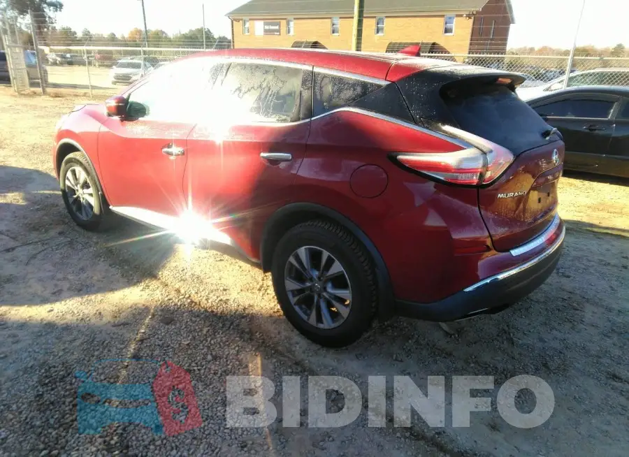 5N1AZ2MG8HN188564 Photo# 3