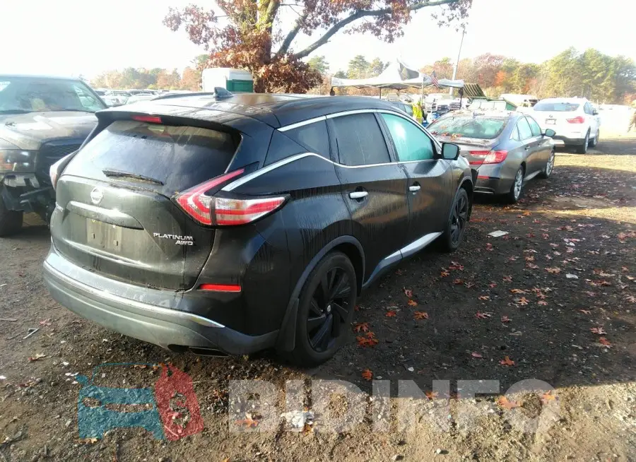 5N1AZ2MH2HN164236 Photo# 4