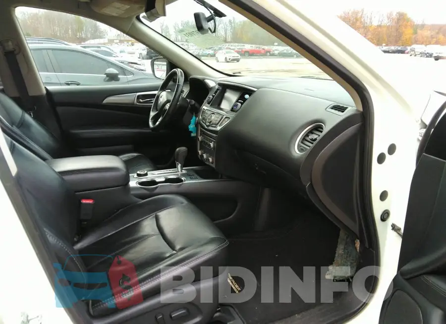 5N1DR2MM8JC651274 Photo# 5