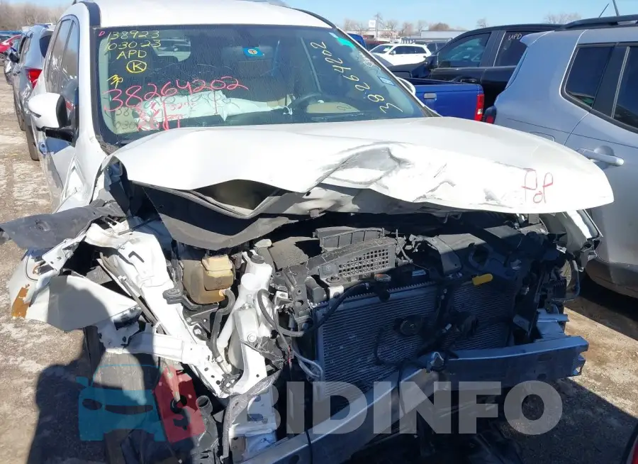 5N1DR2MN6KC579923 Photo# 6