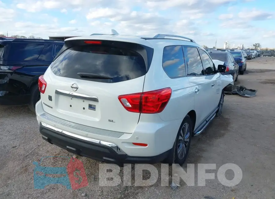 5N1DR2MN6KC579923 Photo# 4