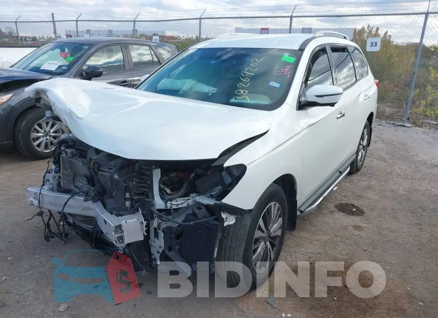 5N1DR2MN6KC579923 Photo# 2