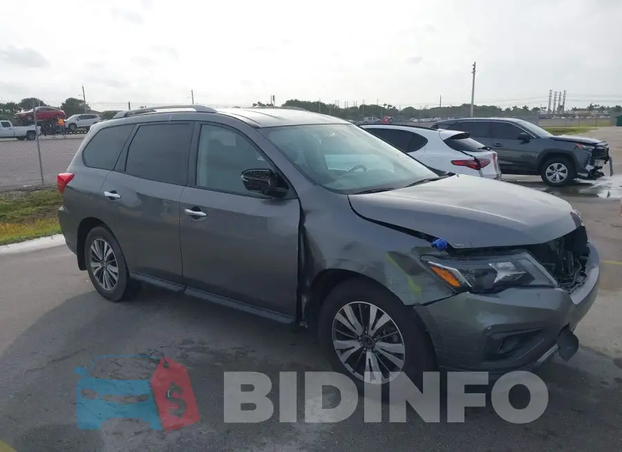5N1DR2MN7KC608944 Photo# 1