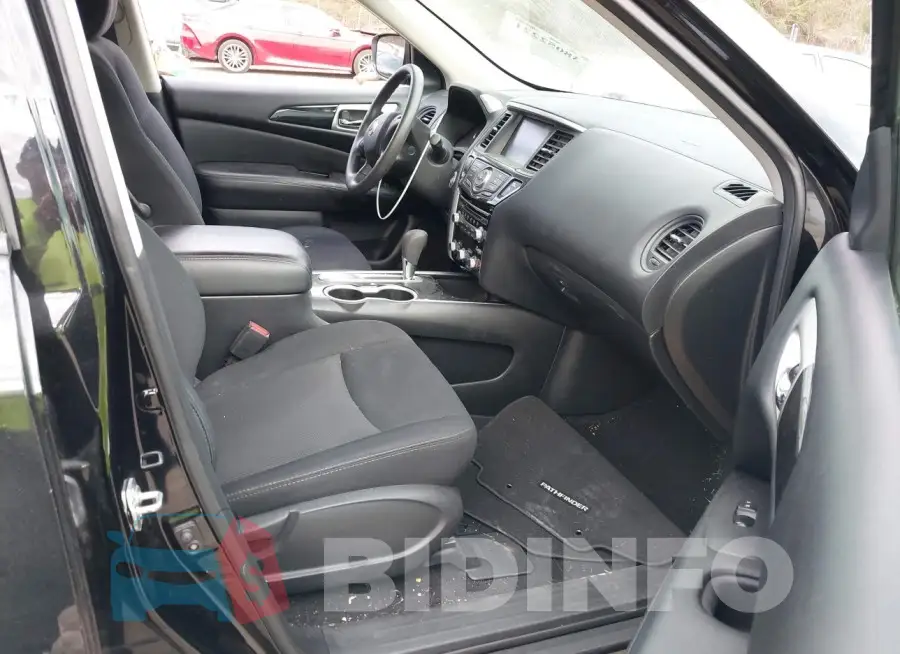 5N1DR2MN9KC630377 Photo# 5