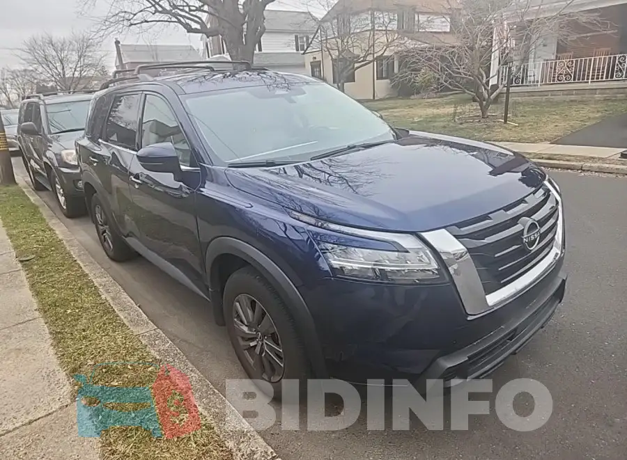 5N1DR3BCXNC243753 Photo# 1