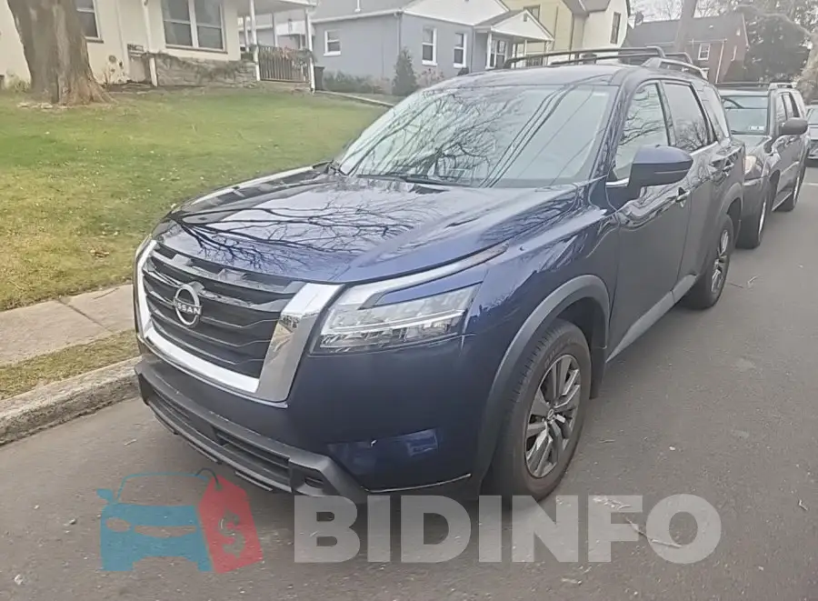 5N1DR3BCXNC243753 Photo# 2