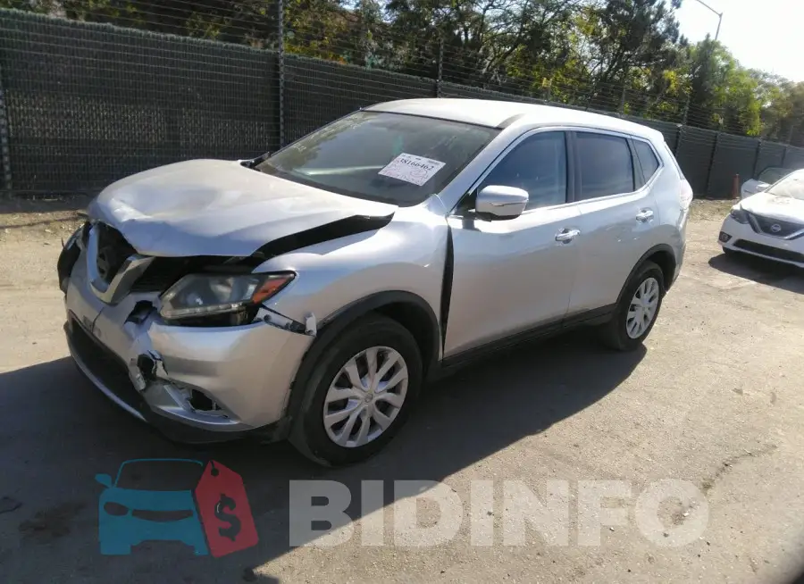 KNMAT2MV8FP565626 Photo# 2