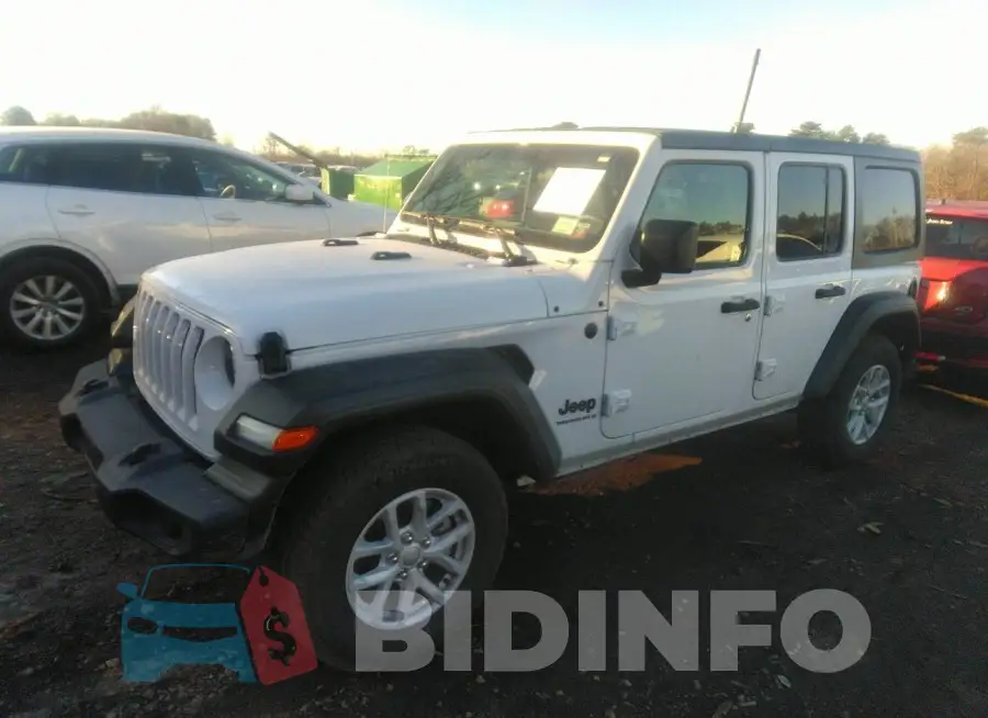 1C4HJXDG0PW619477 Photo# 2