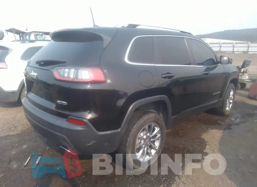 1C4PJMLX5KD127575 Photo# 4