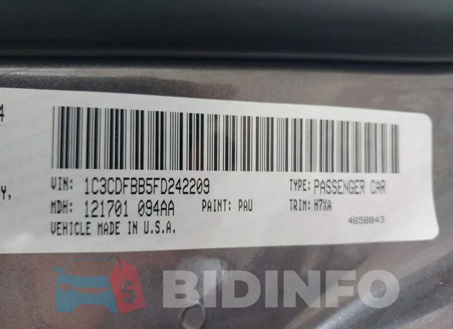 1C3CDFBB5FD242209 Photo# 9