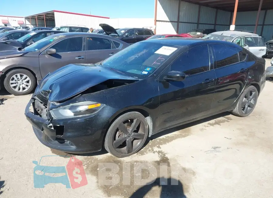 1C3CDFBB6GD505342 Photo# 2