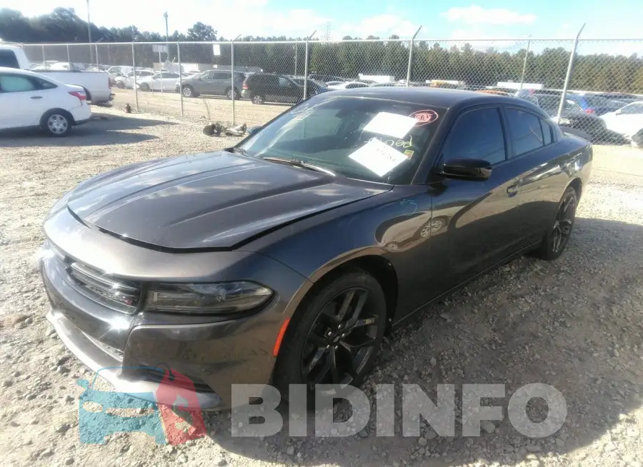 2C3CDXBG5KH715427 Photo# 2