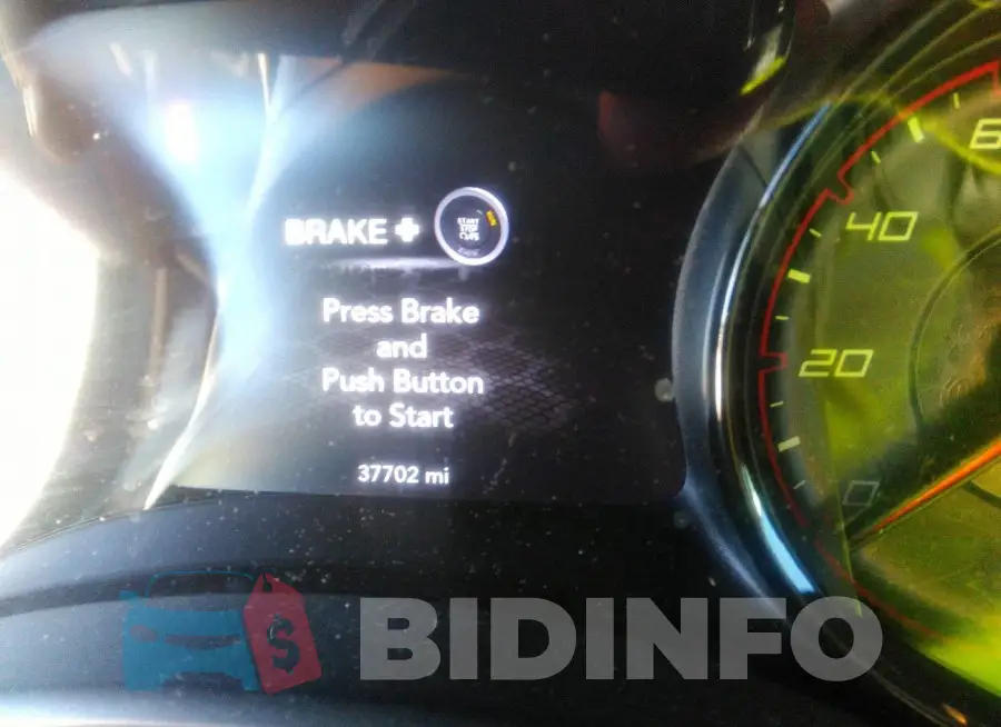 2C3CDXBG5KH715427 Photo# 7